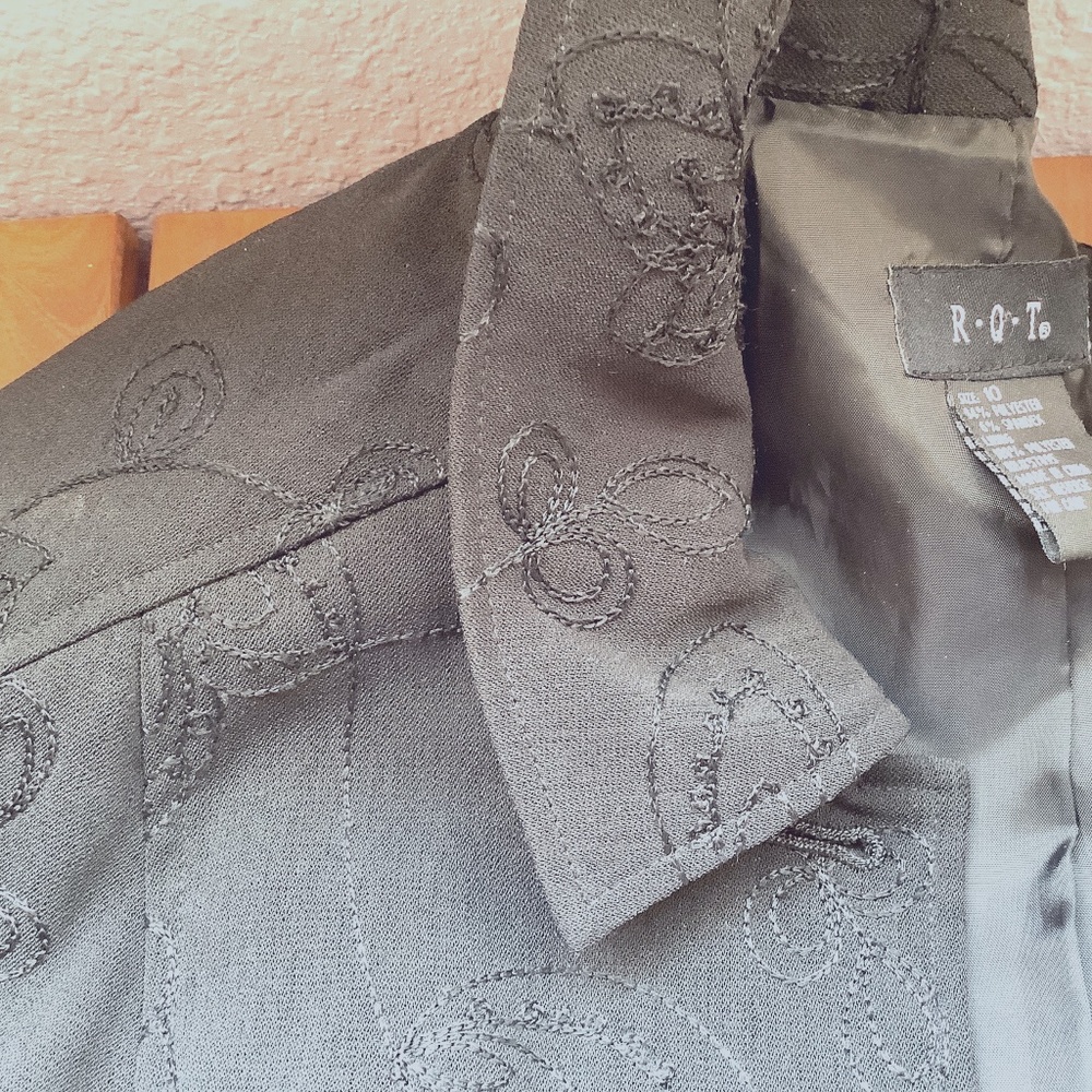 RQT blazer